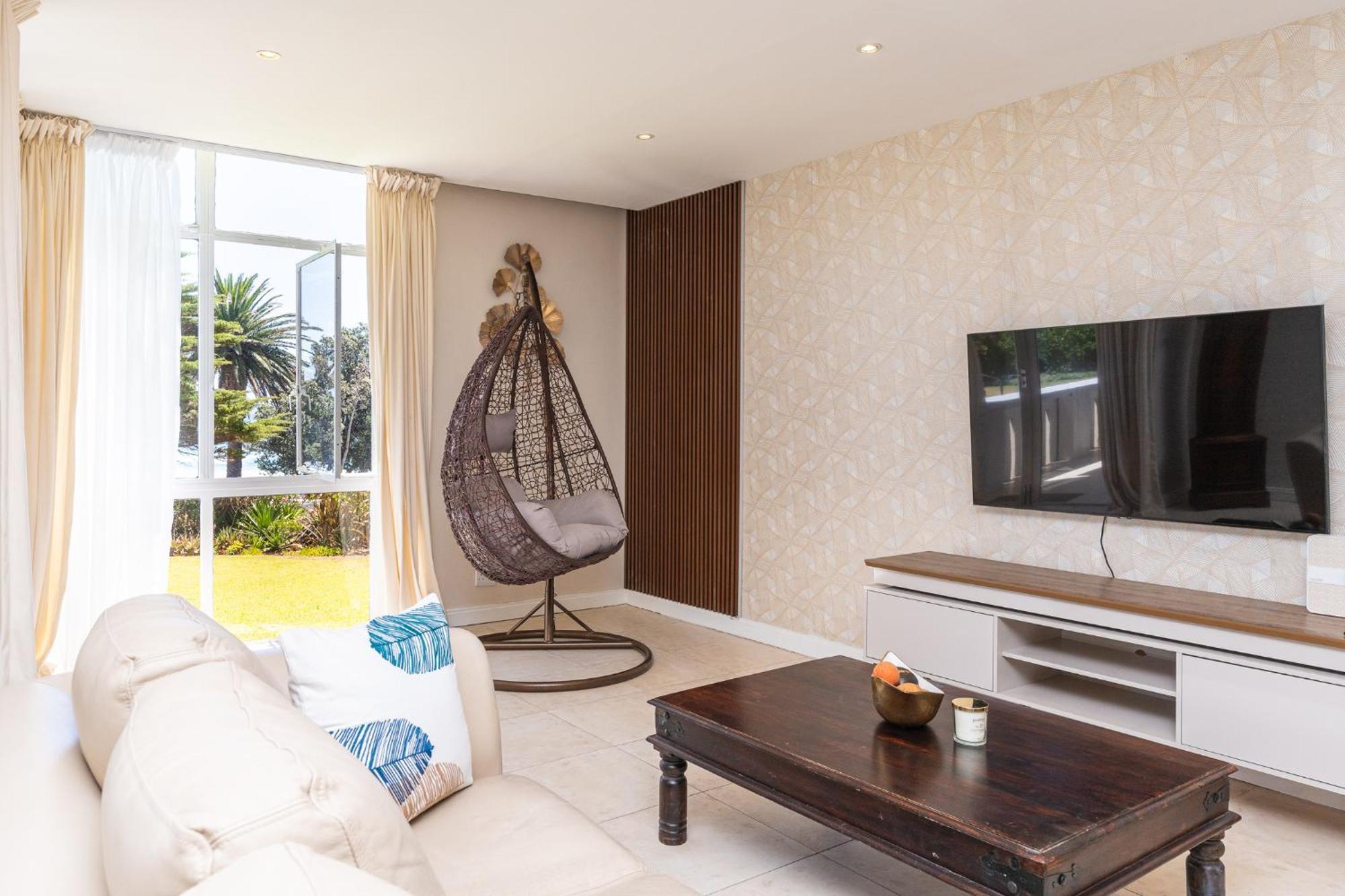 Camps Bay With Jaccozi Apartment *