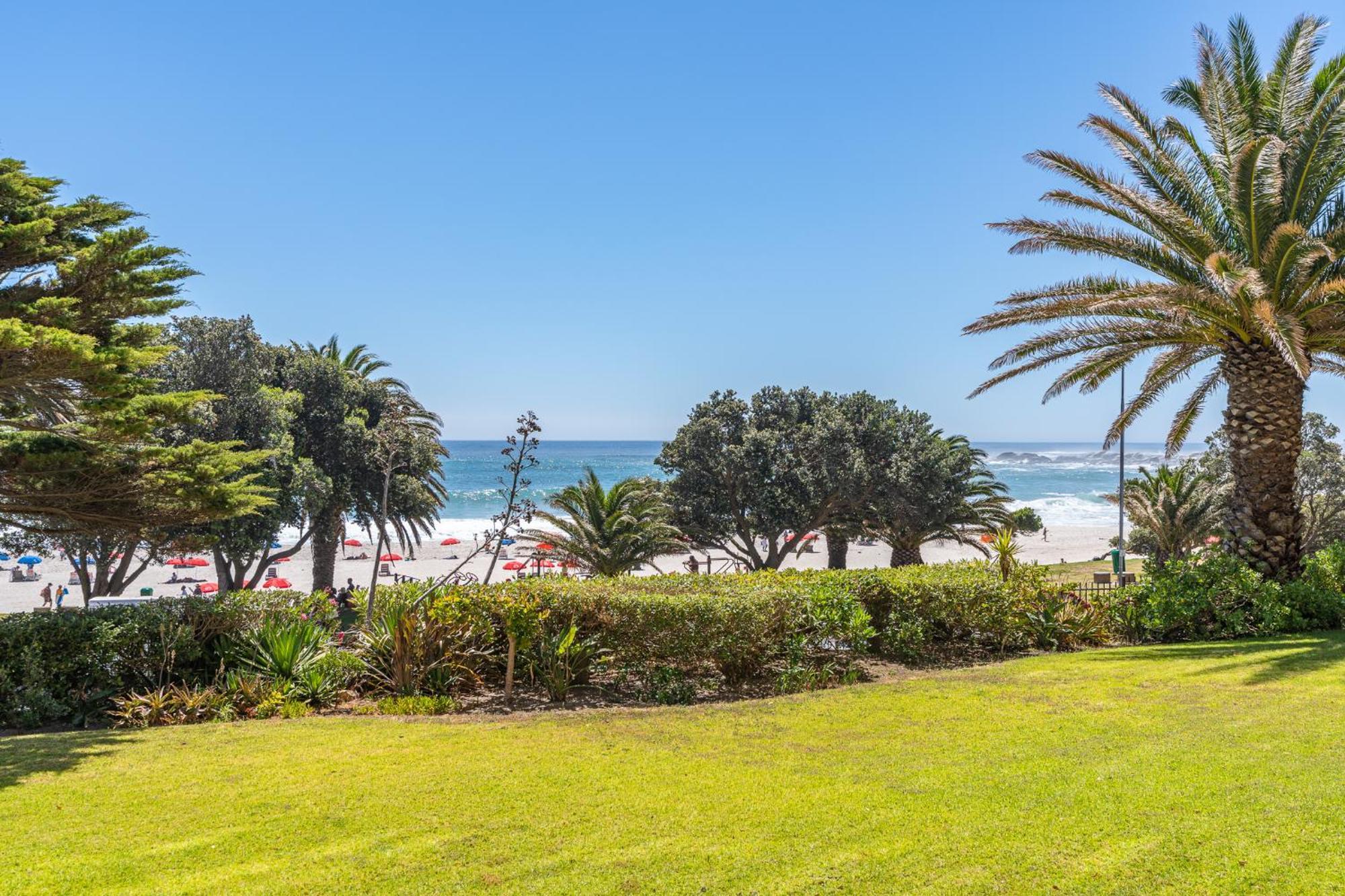 Apartment Camps Bay With Jaccozi Cape Town