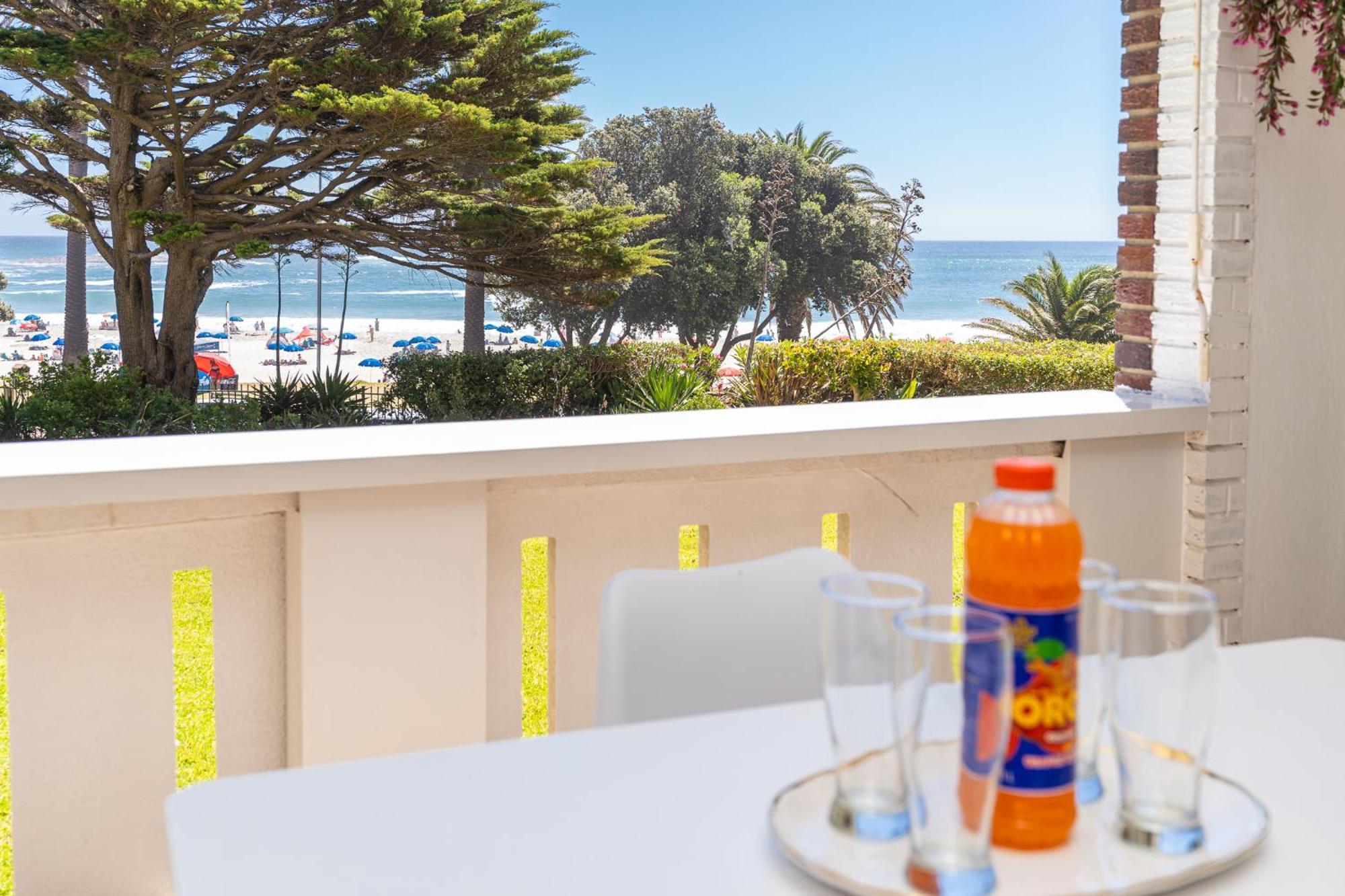 Camps Bay With Jaccozi *